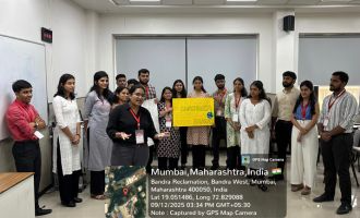 MET PGDM Students Drive Awareness in AICTE’s Nationwide Cleanliness Initiative